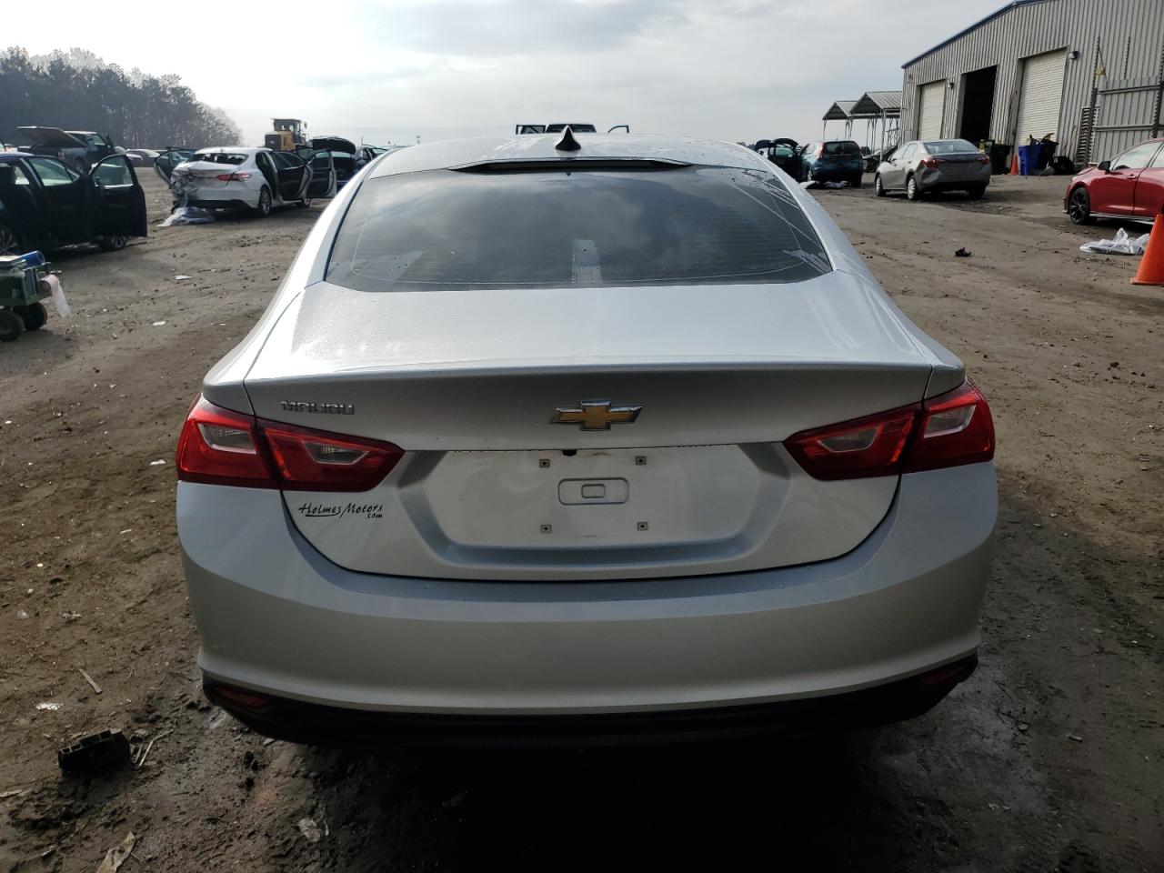 2020 Chevrolet Malibu - Image 6