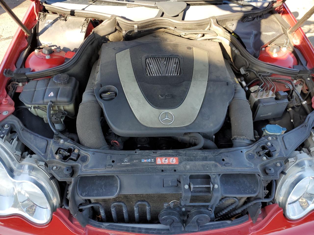 2007 Mercedes-Benz C-klasse - Image 11
