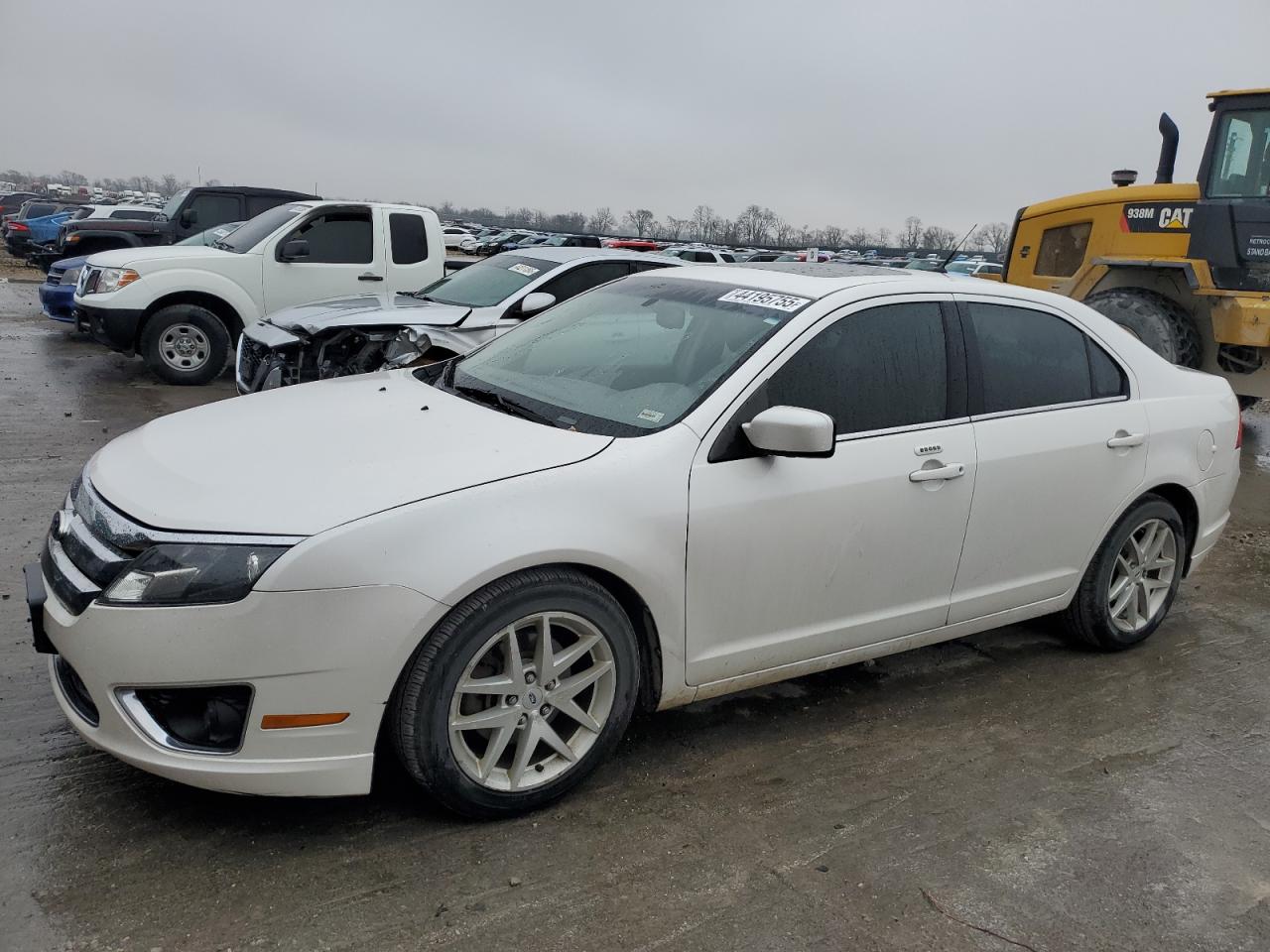 2011 Ford Fusion - Image 1