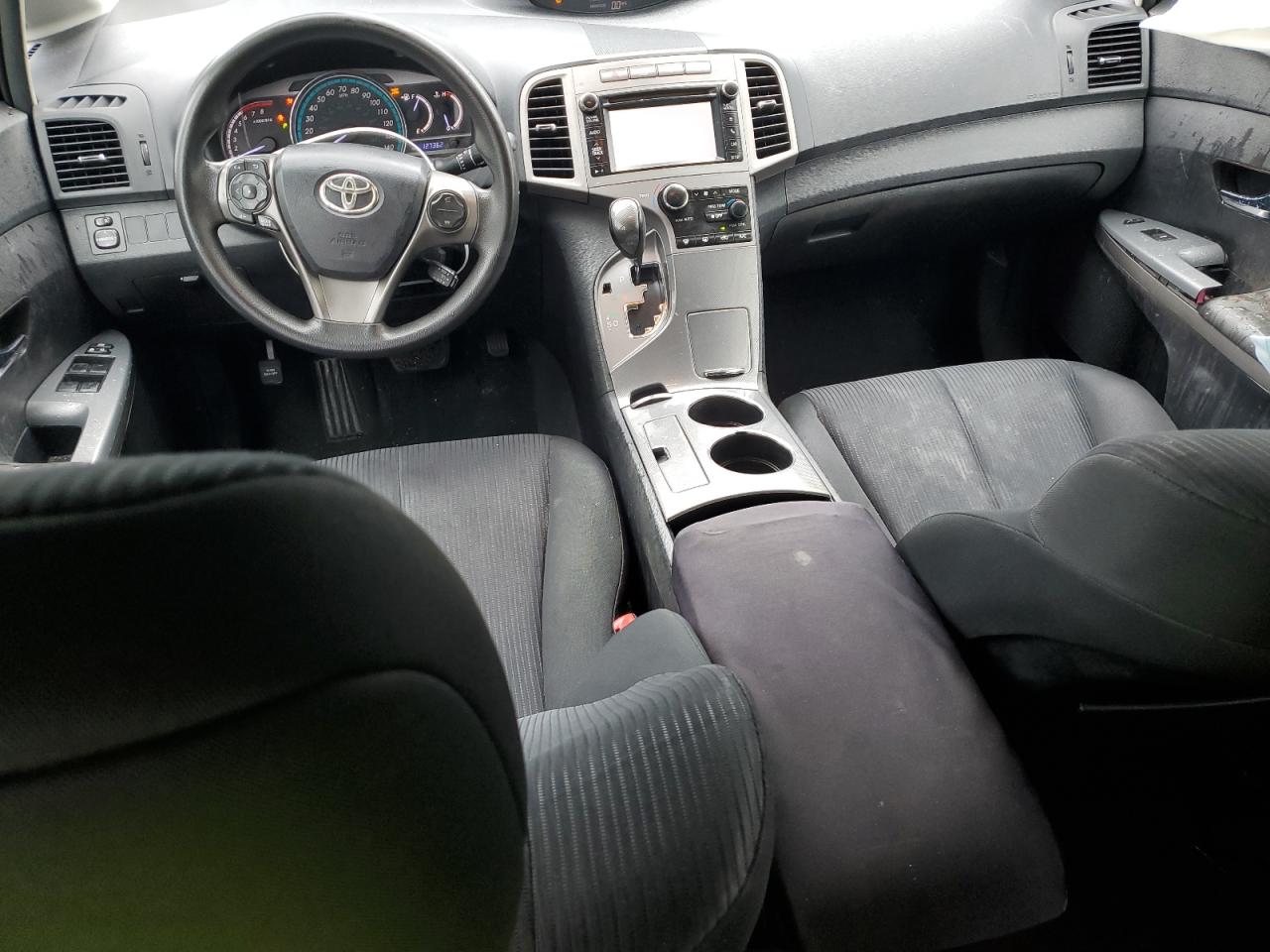 2013 Toyota Venza - Image 8