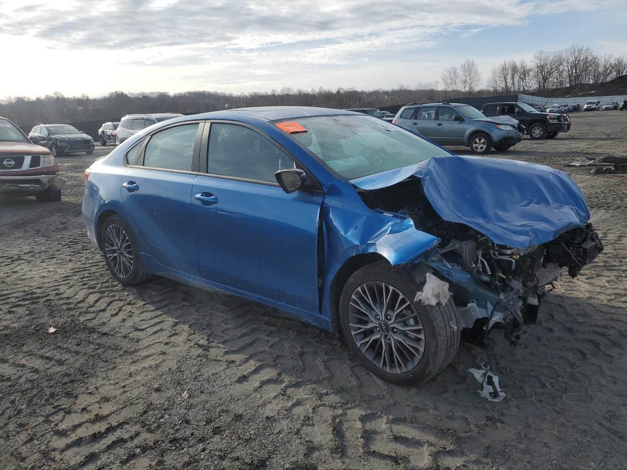 2023 Kia Forte - Image 4