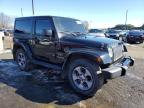 2018 JEEP WRANGLER SAHARA à vendre chez Copart CT - HARTFORD SPRINGFIELD