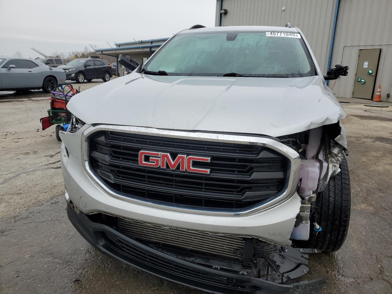 2018 GMC Terrain - Image 5