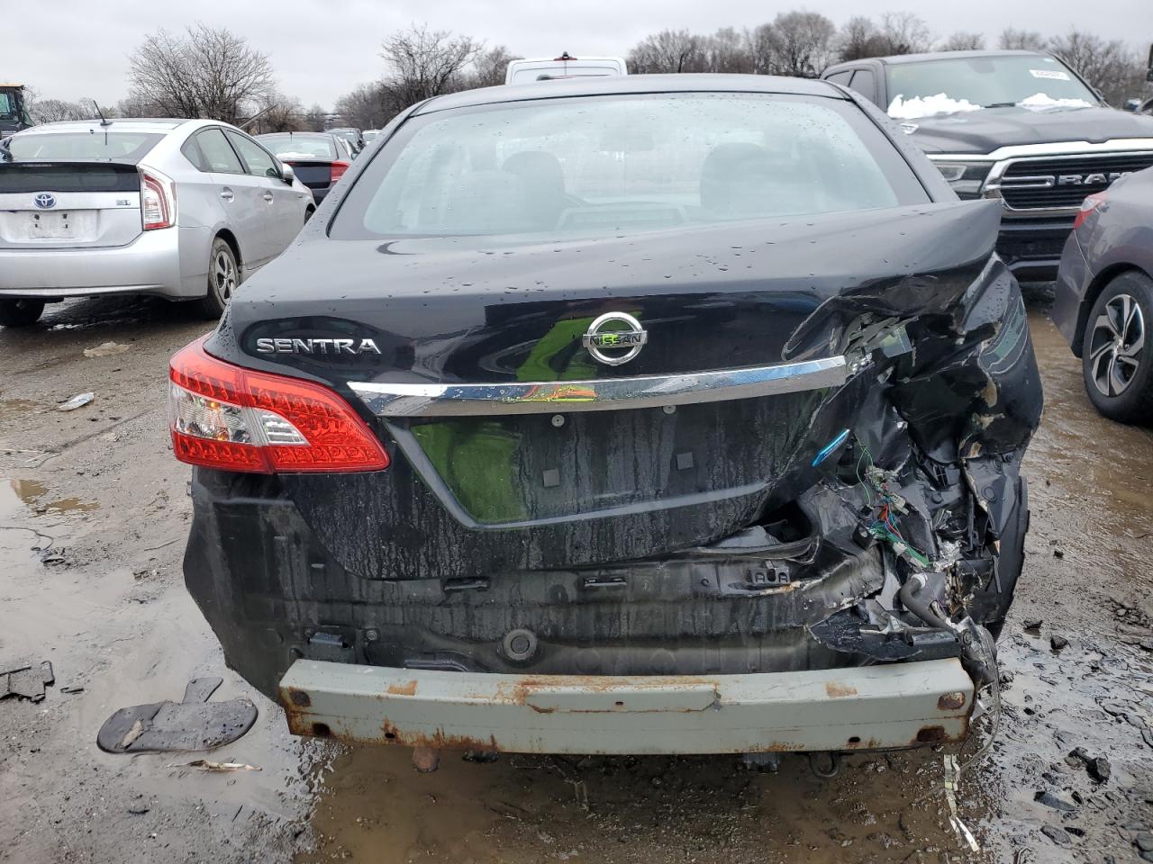 2014 Nissan Sentra - Image 6