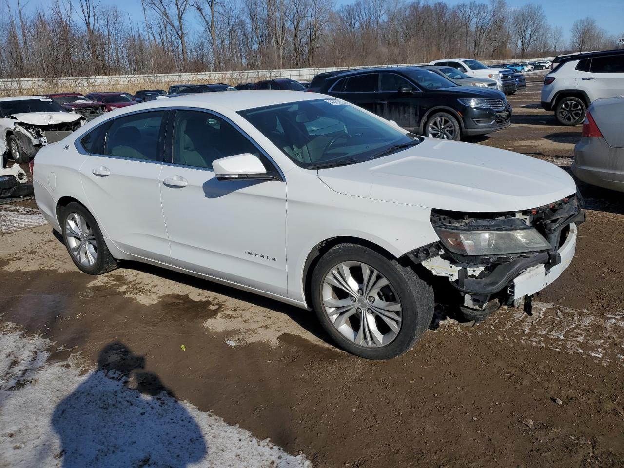 2015 Chevrolet Impala - Image 4