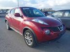 2011 NISSAN JUKE ACENT for sale at Copart SANDTOFT