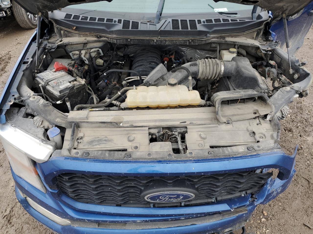 2022 Ford F-150 - Image 11