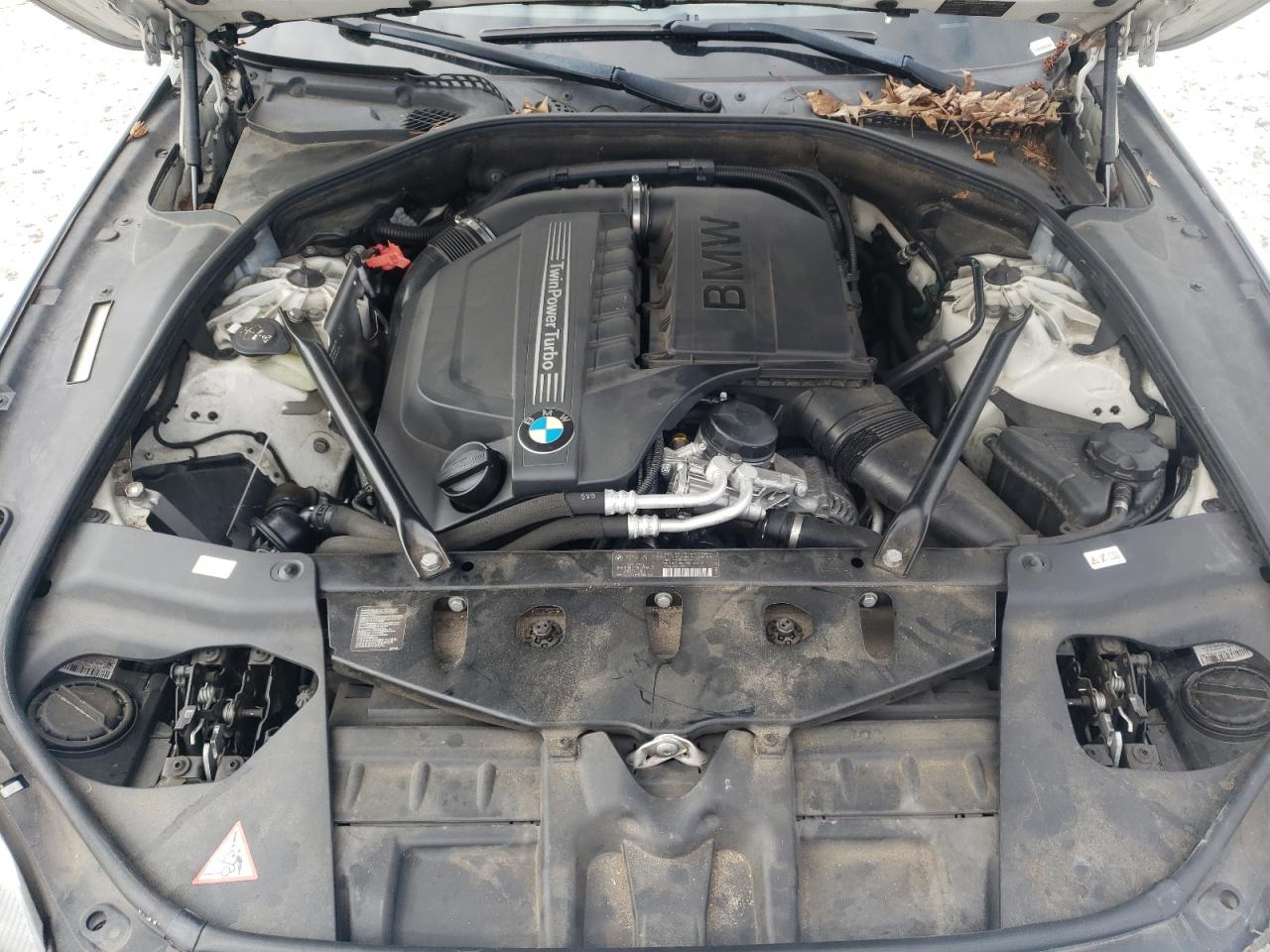 2012 BMW 6er - Image 11