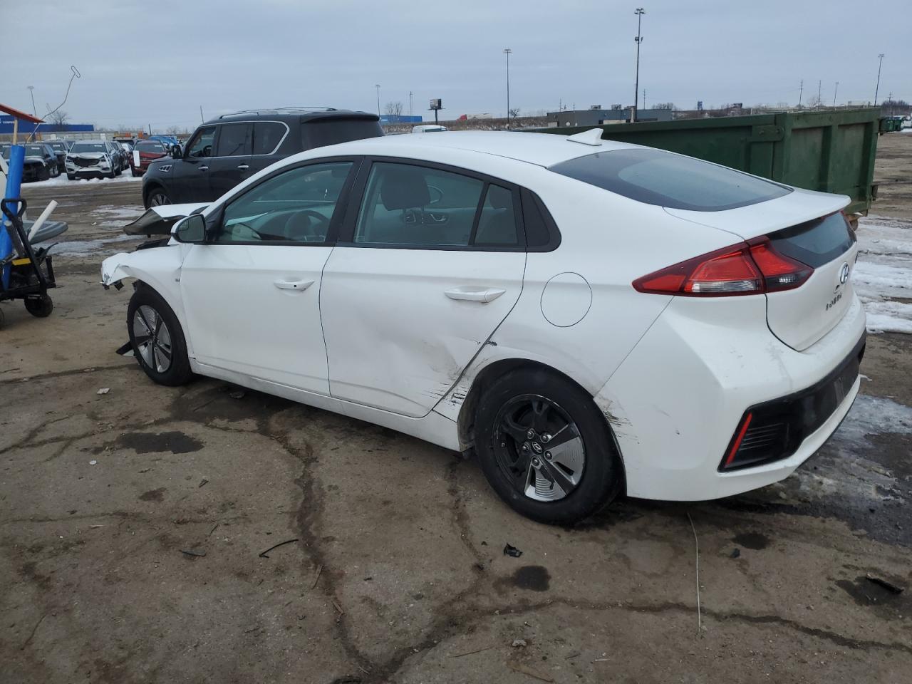 2017 Hyundai IONIQ - Image 2