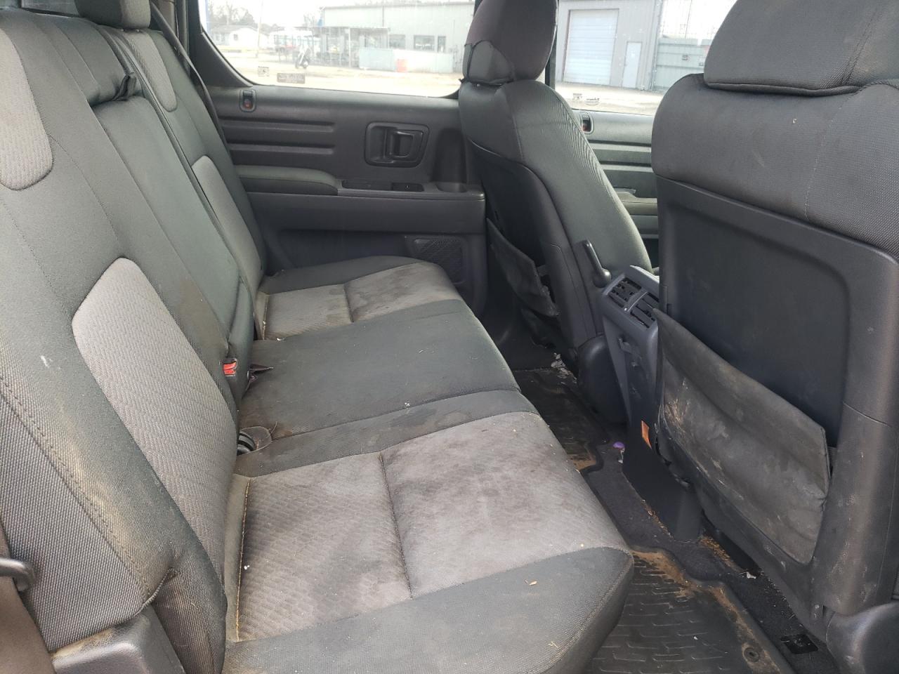 2007 Honda Ridgeline - Image 10