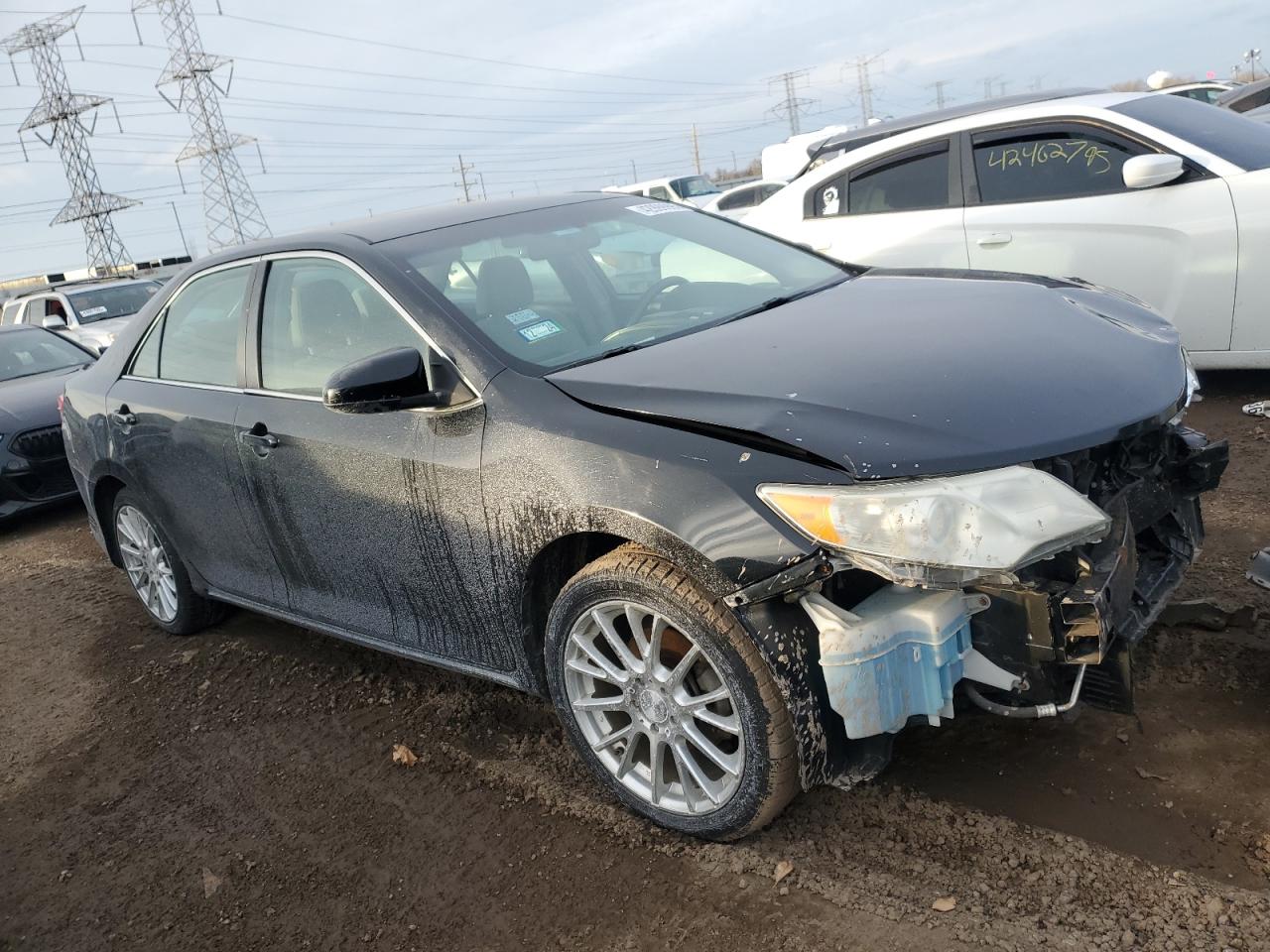 2013 Toyota Camry - Image 4