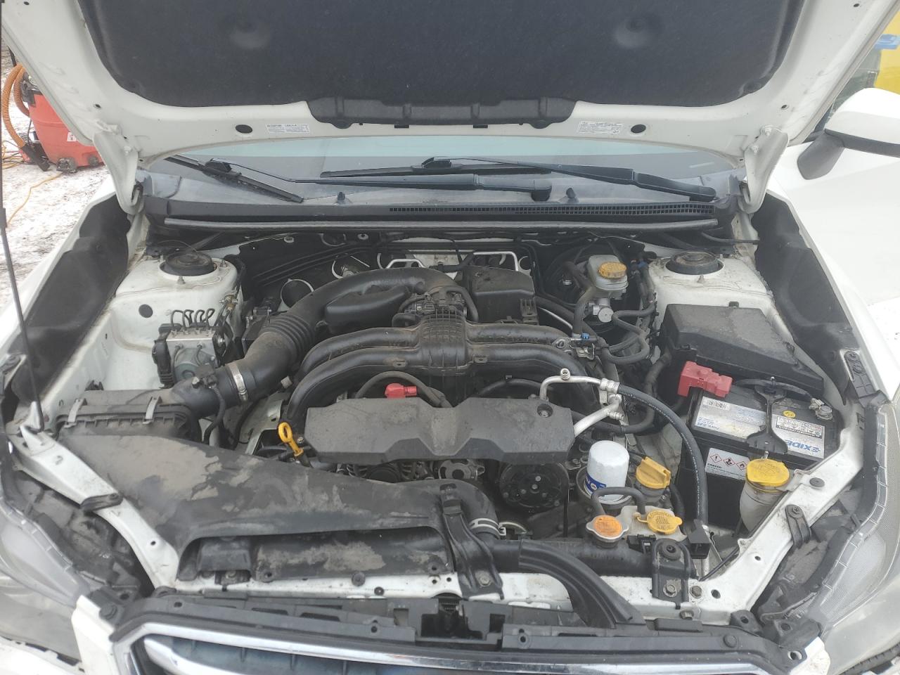 2015 Subaru Impreza - Image 13