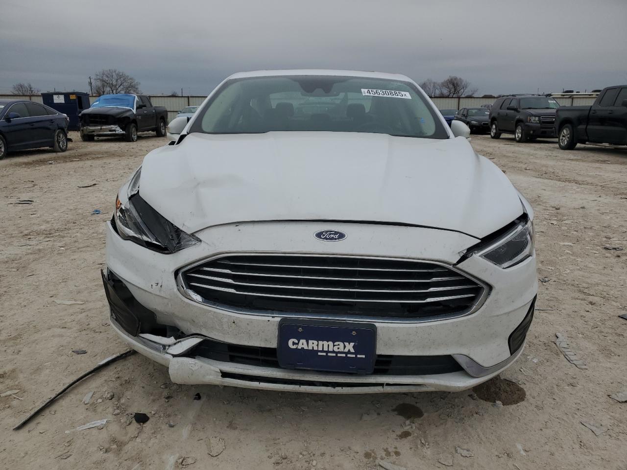 3FA6P0CD2KR150060 FORD FUSION 2019