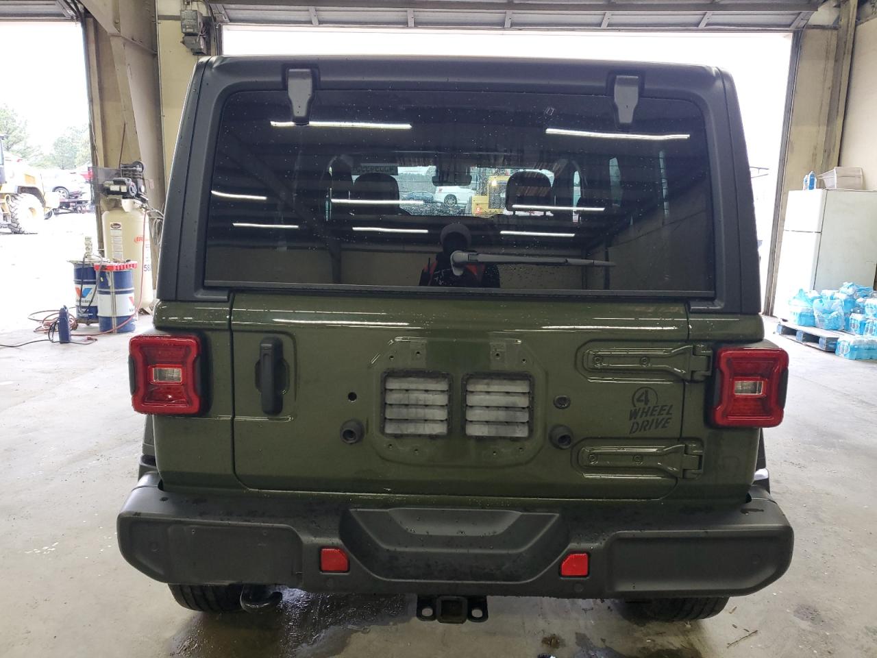 2021 Jeep Wrangler - Image 6