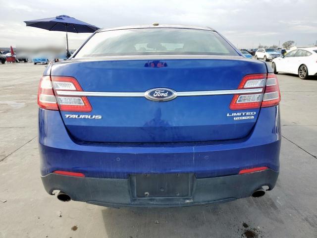  FORD TAURUS 2013 Blue