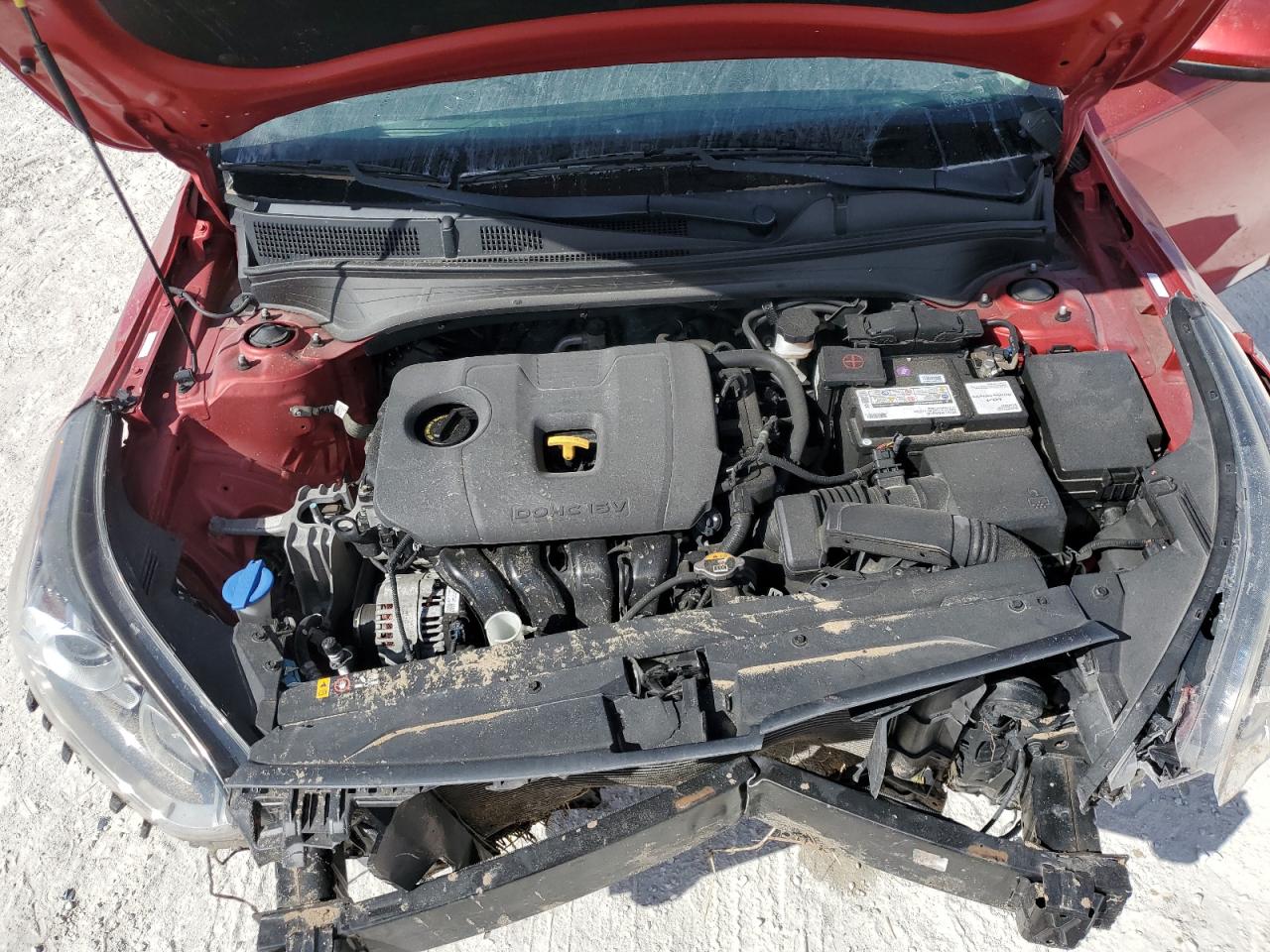 2019 Kia Forte - Image 12