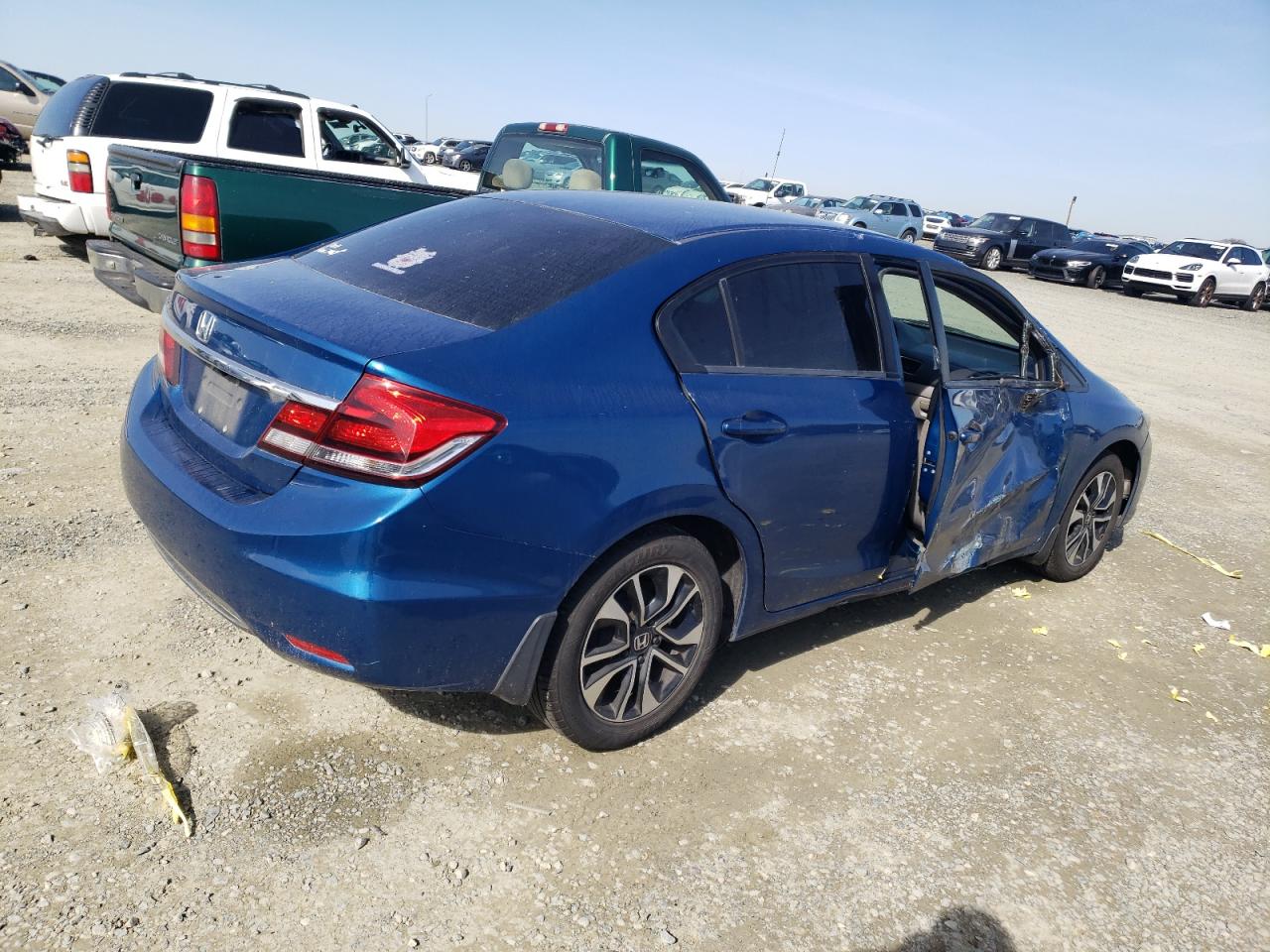 2015 Honda Civic - Image 3
