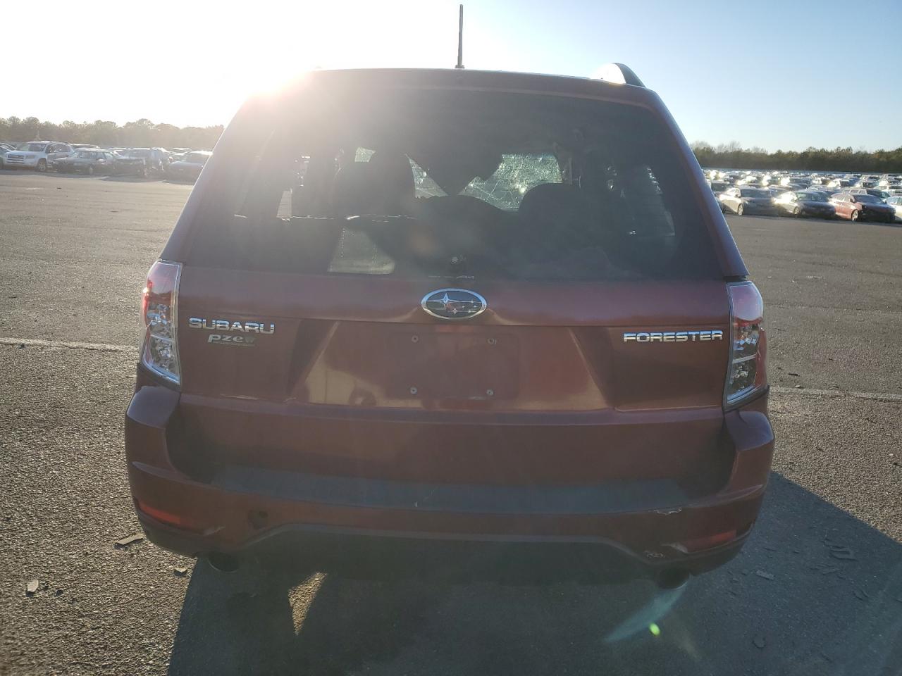 2009 Subaru Forester - Image 6