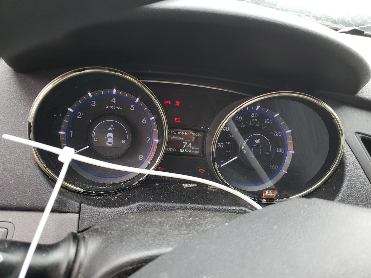 2013 Hyundai Sonata - Image 9