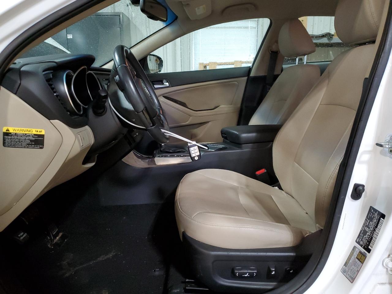 2015 Kia Optima - Image 7