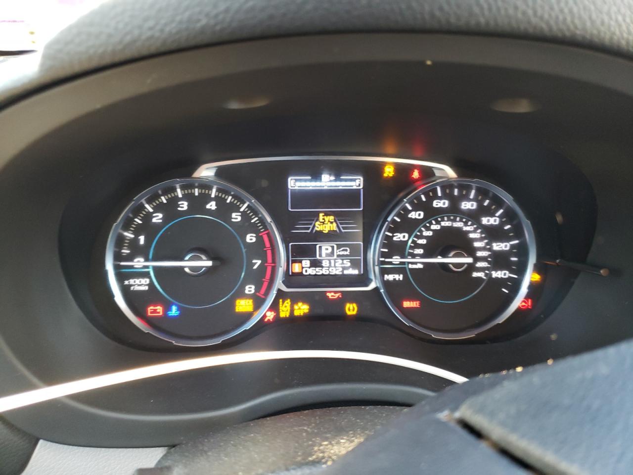 2017 Subaru Forester 2.5I Premium VIN: JF2SJAGC0HH518801 Lot: 44122635