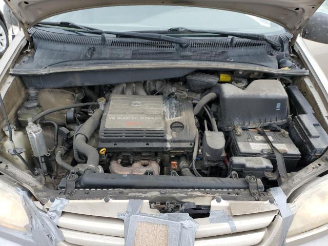 2001 TOYOTA SIENNA CE