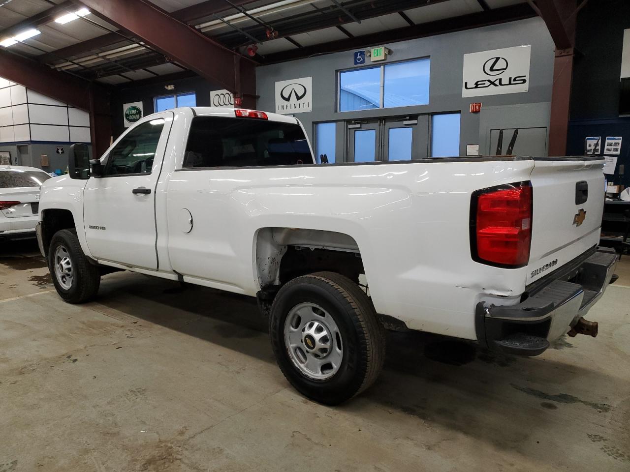 2017 Chevrolet Silverado - Image 2