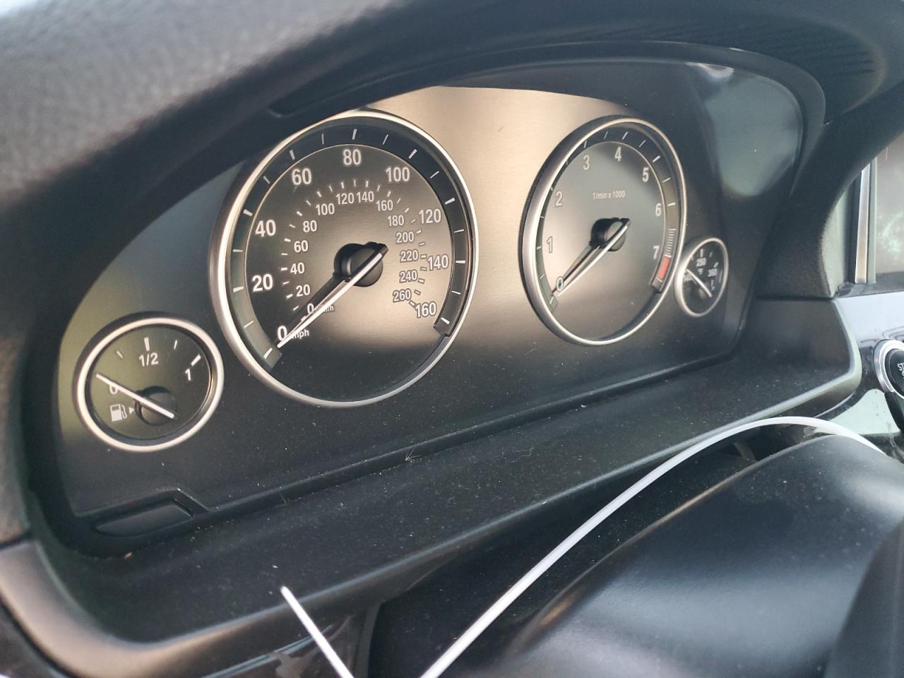 2016 BMW 528 Xi VIN: BA5A7C58GG150567 Lot: 44590425