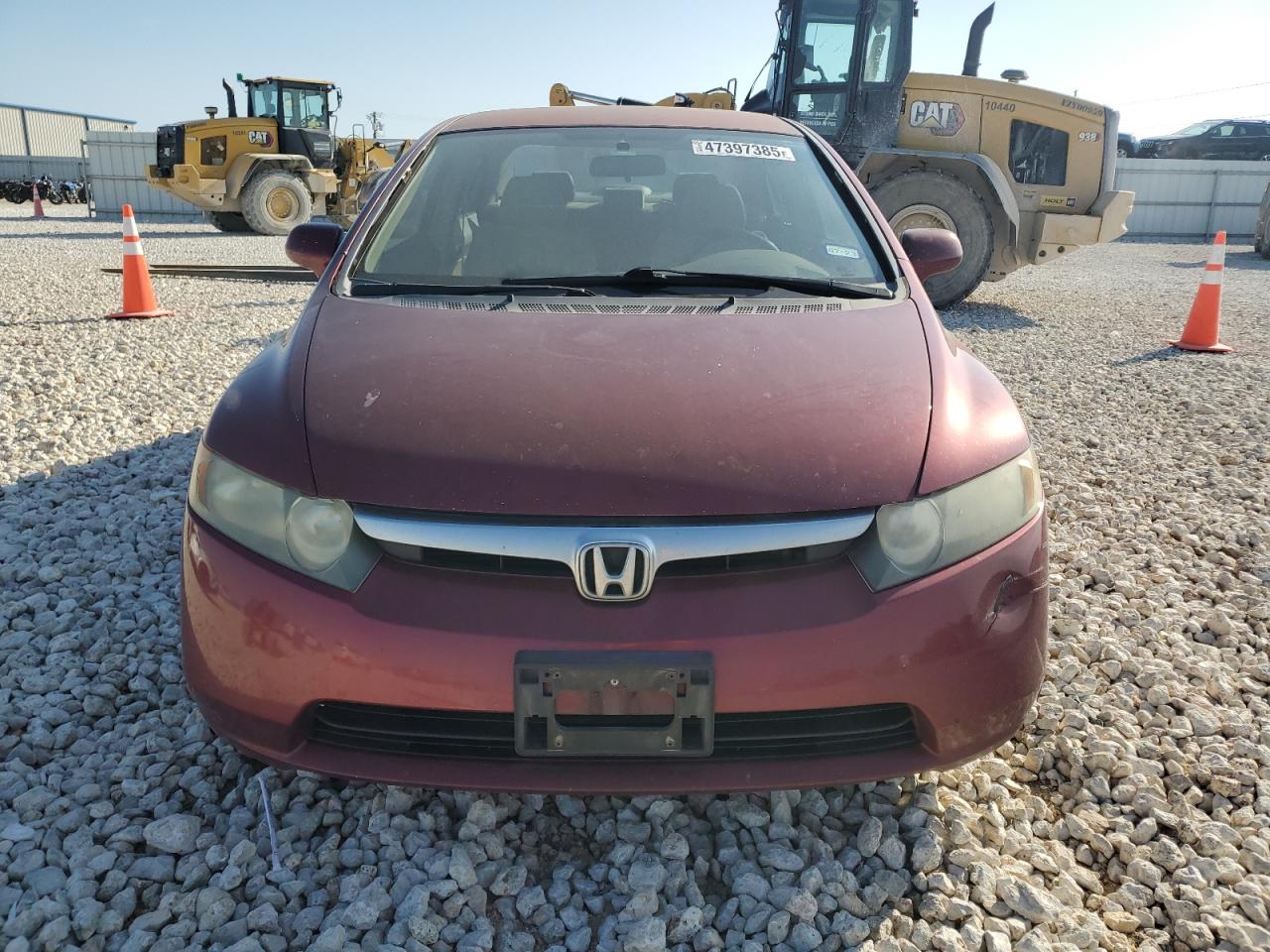 2008 Honda Civic - Image 5