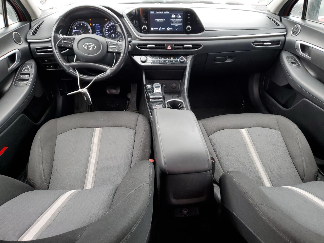 2021 Hyundai Sonata - Image 8