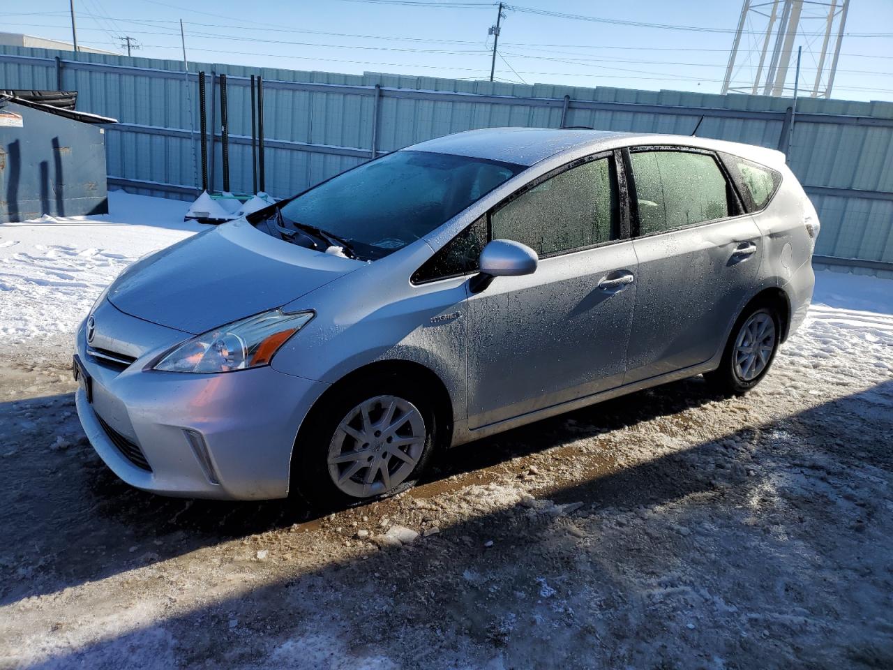 2014 Toyota Prius - Image 1