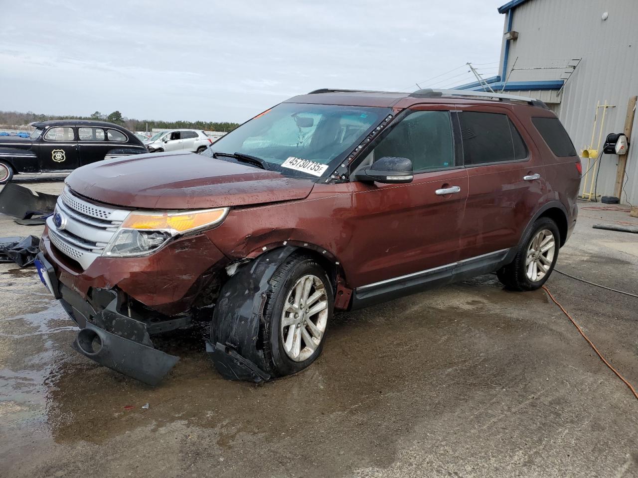2015 Ford Explorer - Image 1
