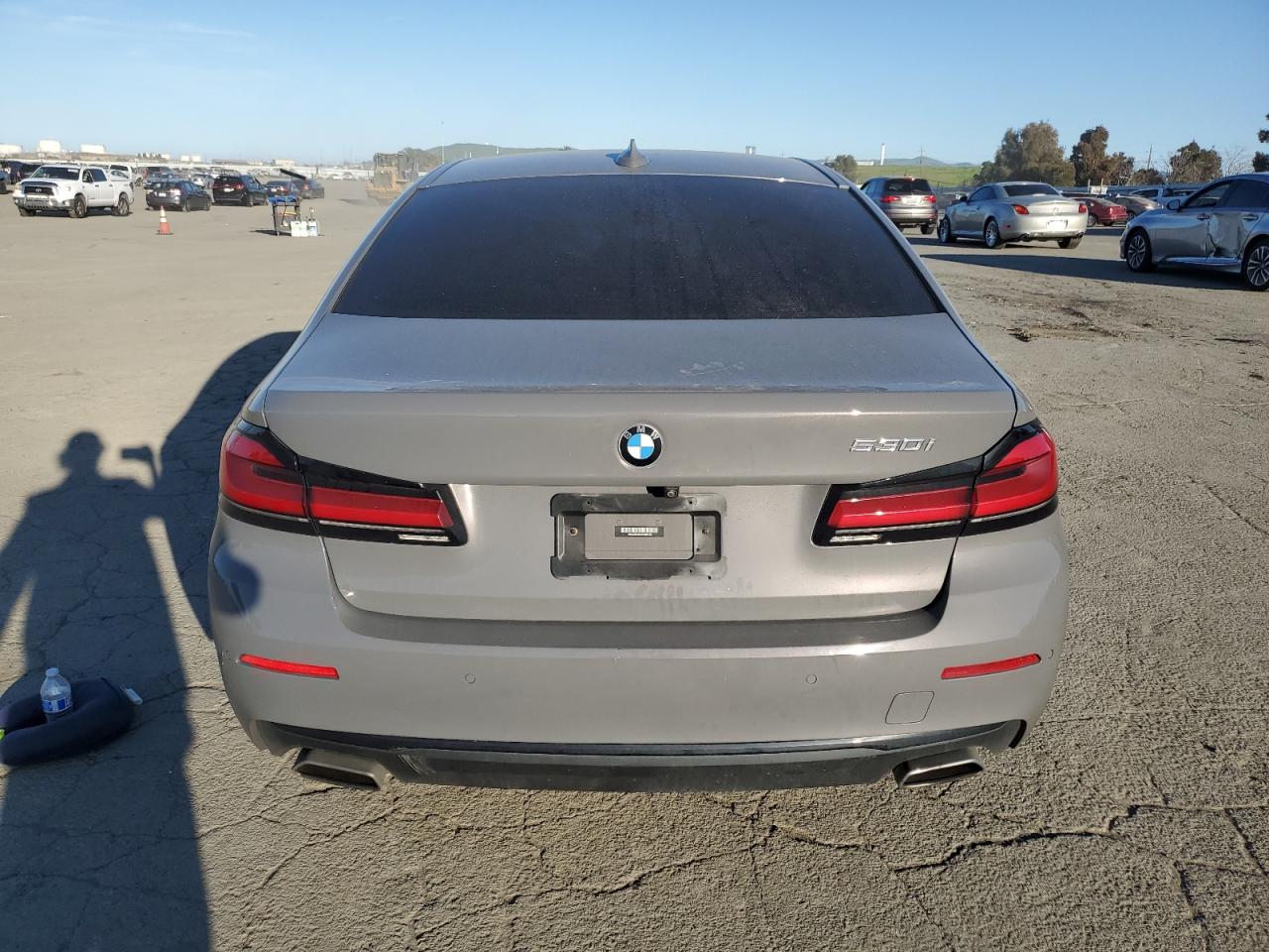 2021 BMW 5er - Image 6