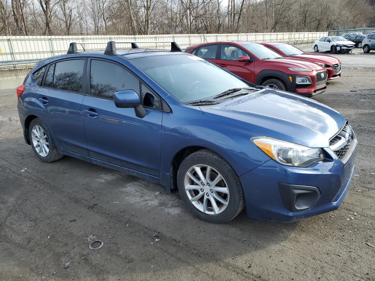 2013 Subaru Impreza - Image 4
