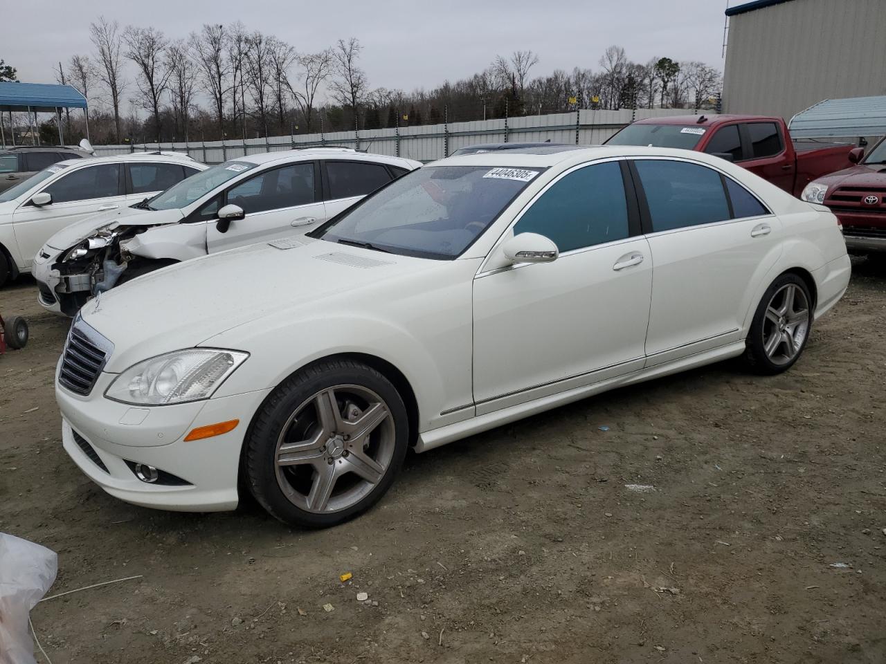 2009 Mercedes-Benz S-klasse - Image 1