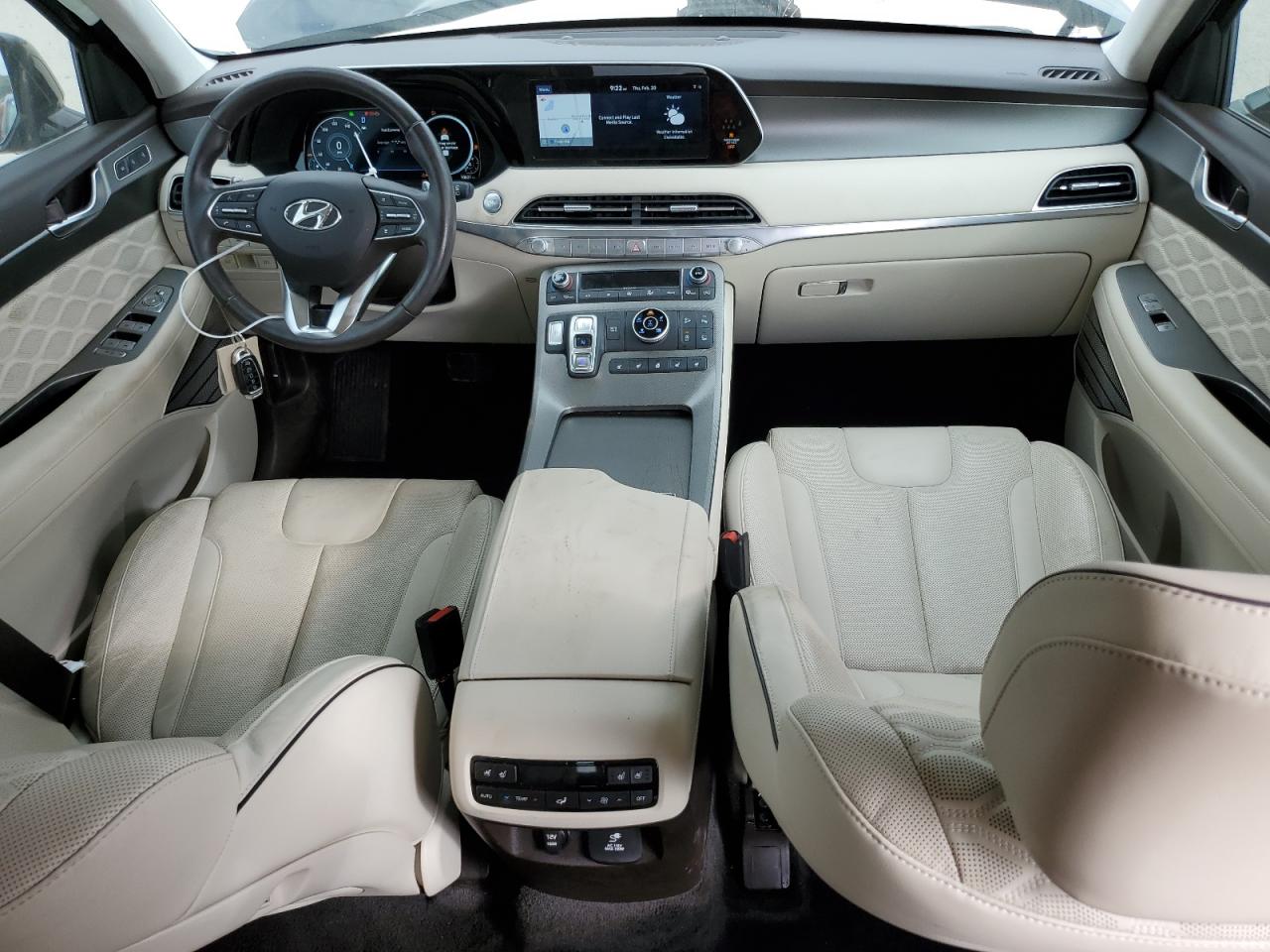 2021 Hyundai Palisade - Image 8