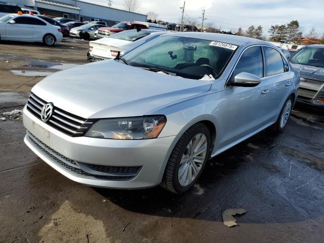 2012 Volkswagen Passat Se