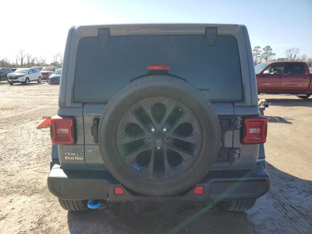  JEEP WRANGLER 2023 Gray