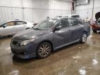 2009 Toyota Corolla Base продається в Franklin, WI - Mechanical