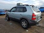 2007 Hyundai Tucson Se na sprzedaż w Chicago Heights, IL - Burn - Engine