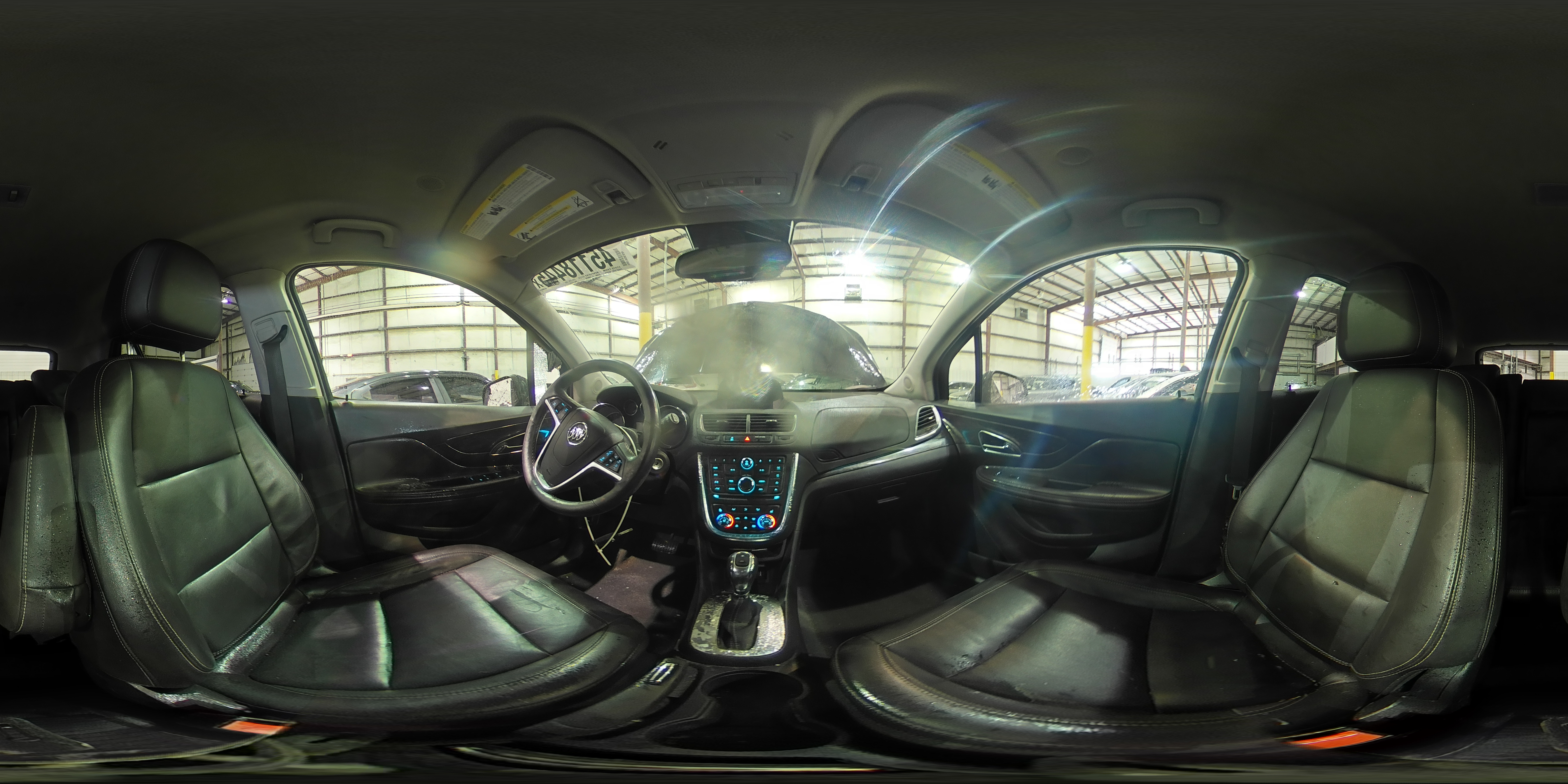 2015 Buick Encore - Image 15