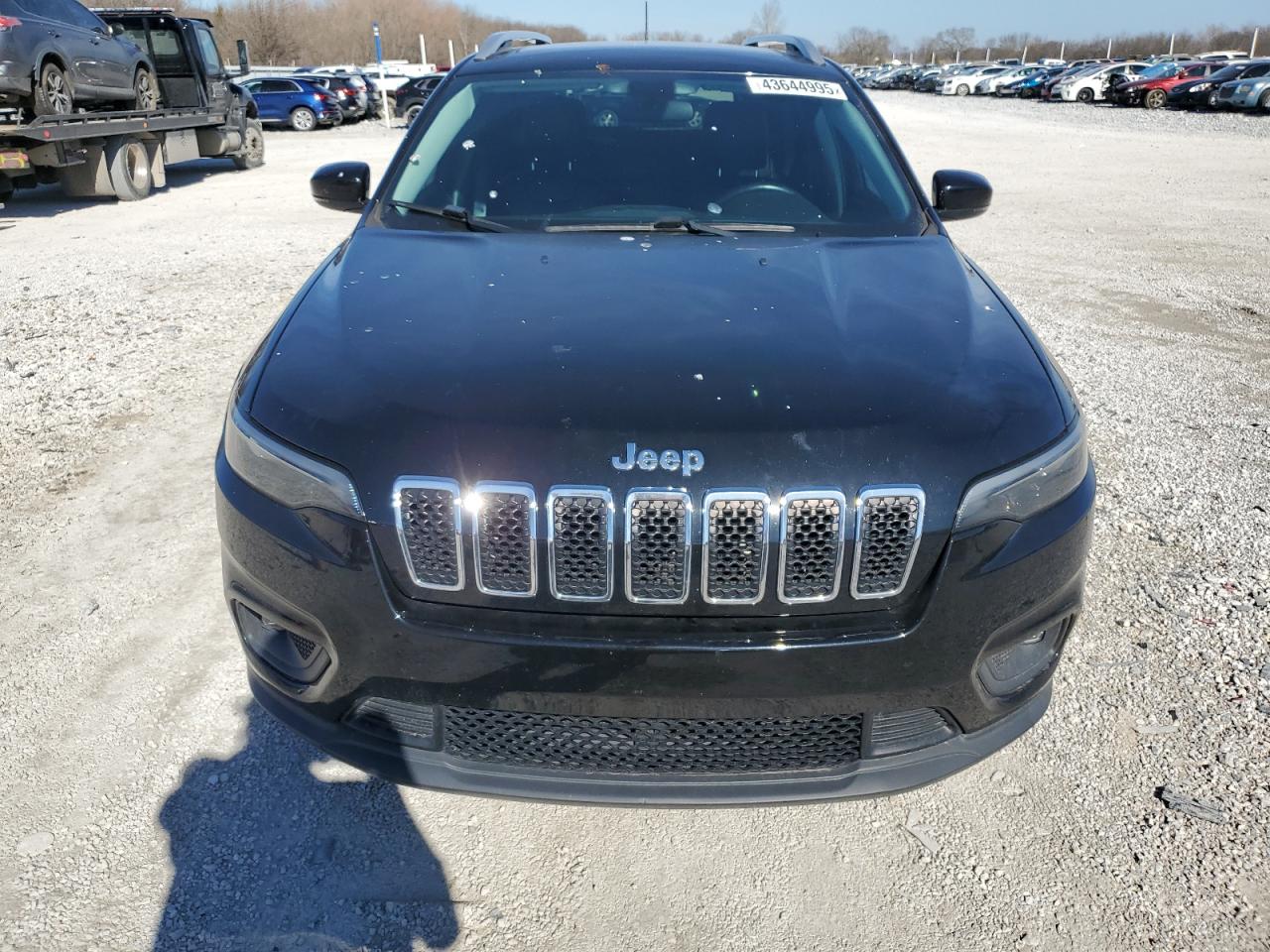2020 Jeep Grand Cherokee - Image 5