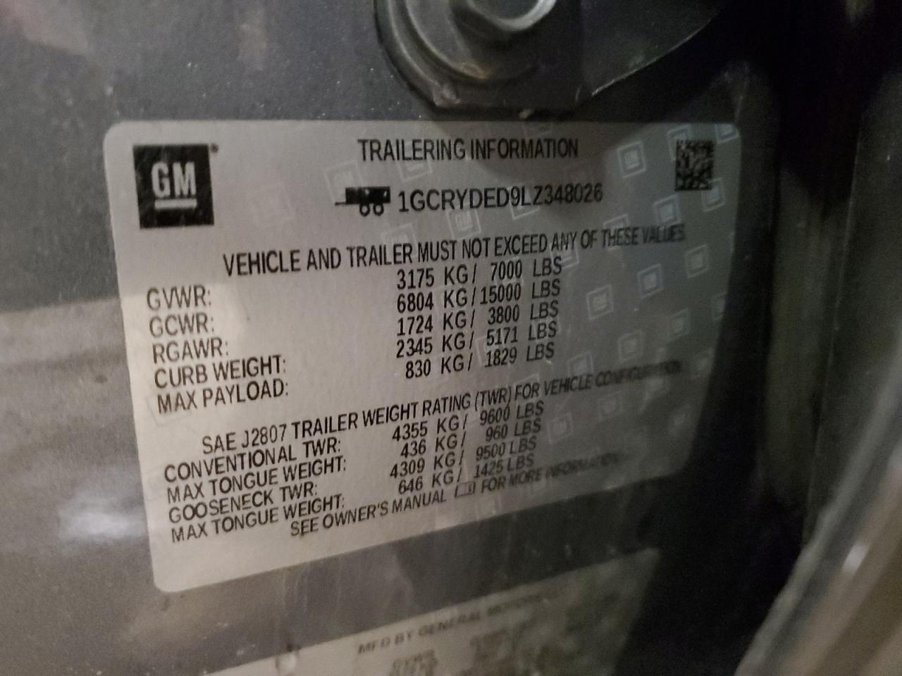 2020 Chevrolet Silverado - Image 12