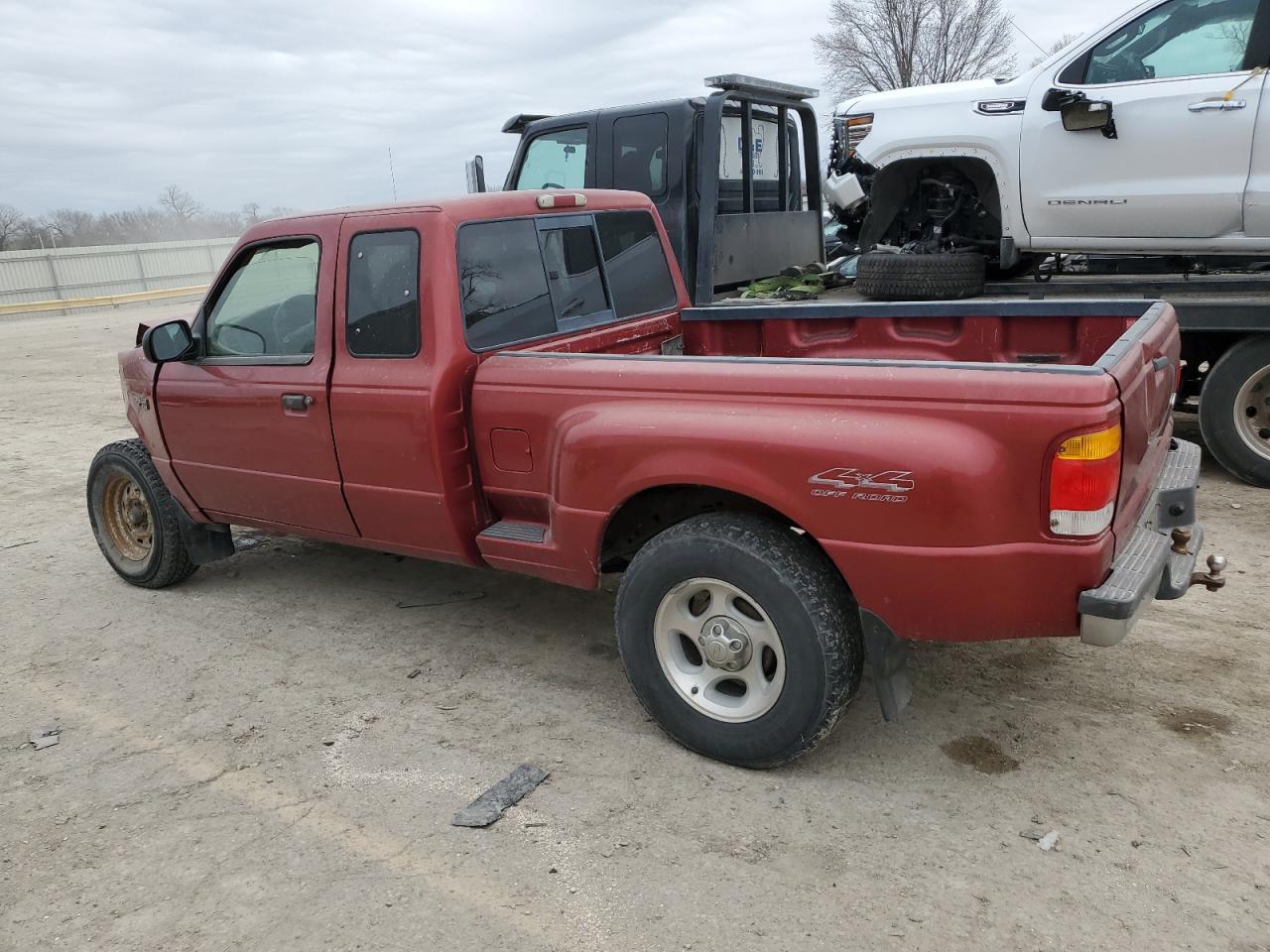 1999 Ford Ranger - Image 2