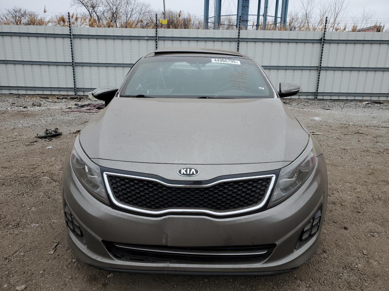2015 Kia Optima - Image 5