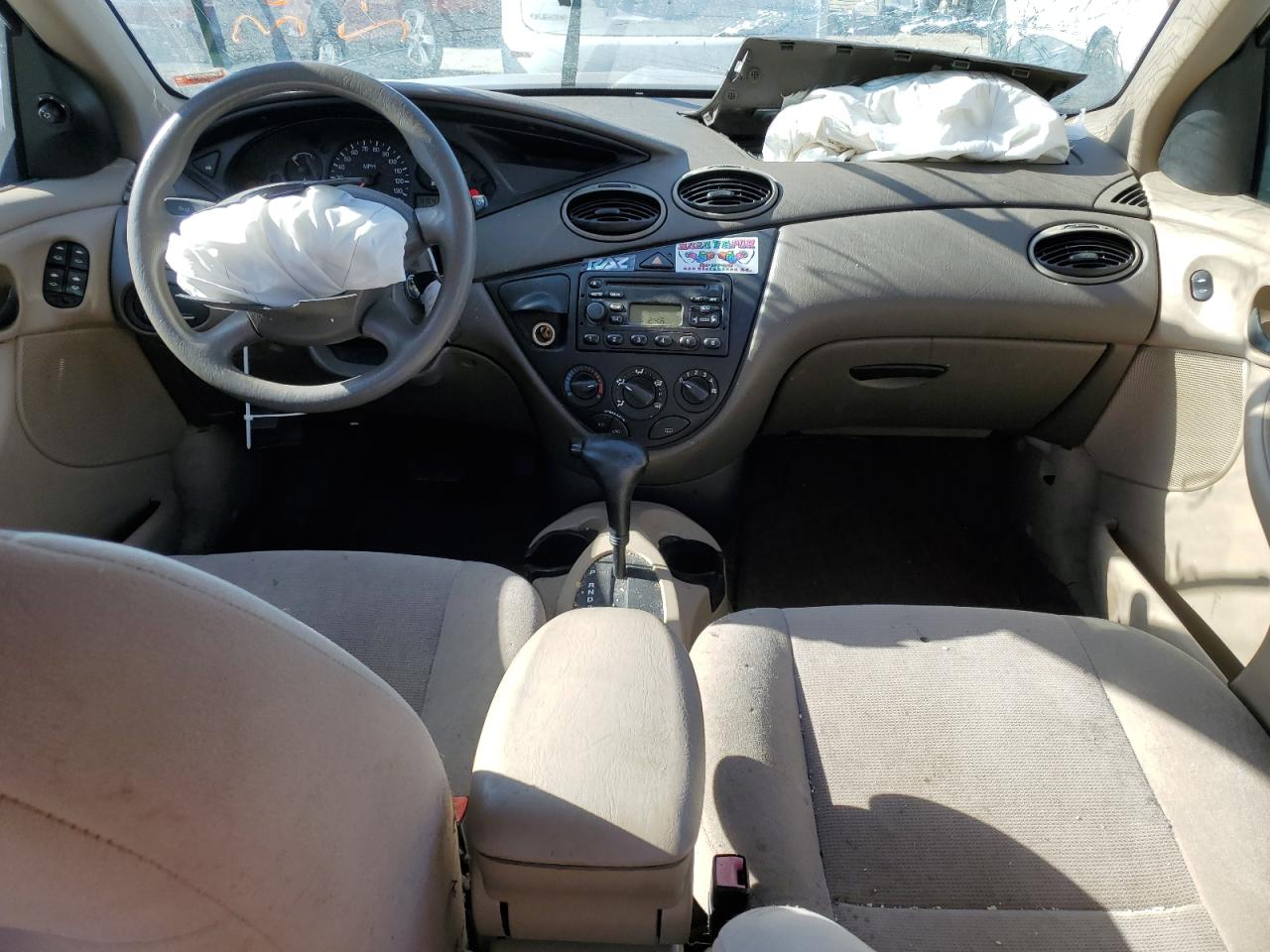 2002 Ford Focus - Image 8
