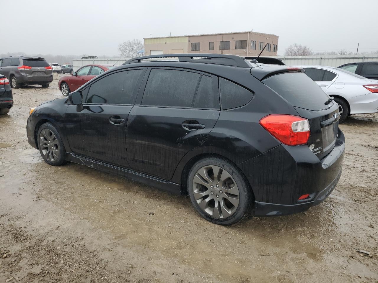 2013 Subaru Impreza - Image 2