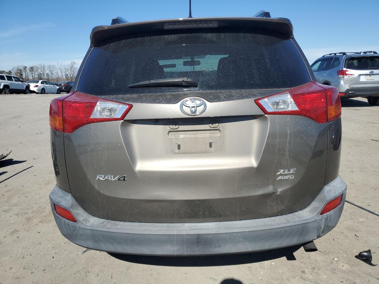 2013 Toyota RAV 4 - Image 6