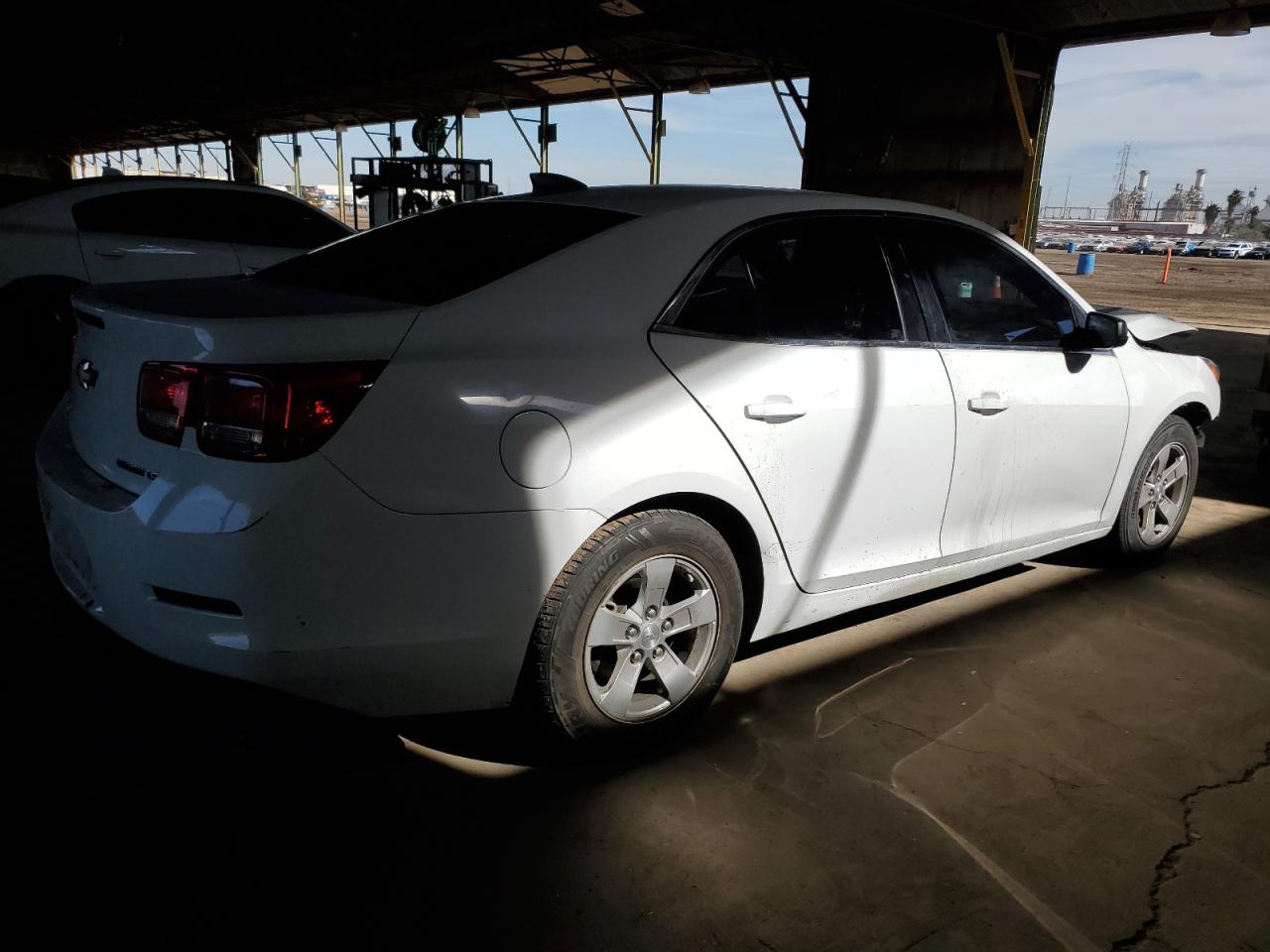 2015 Chevrolet Malibu - Image 3