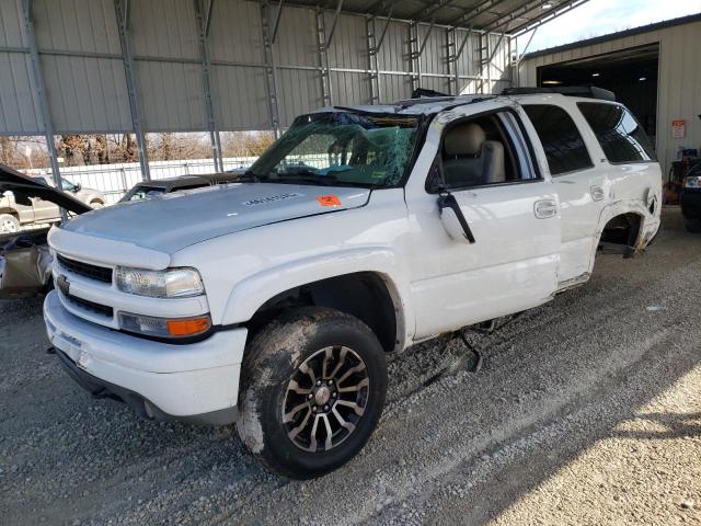 2002 Chevrolet Tahoe K1500